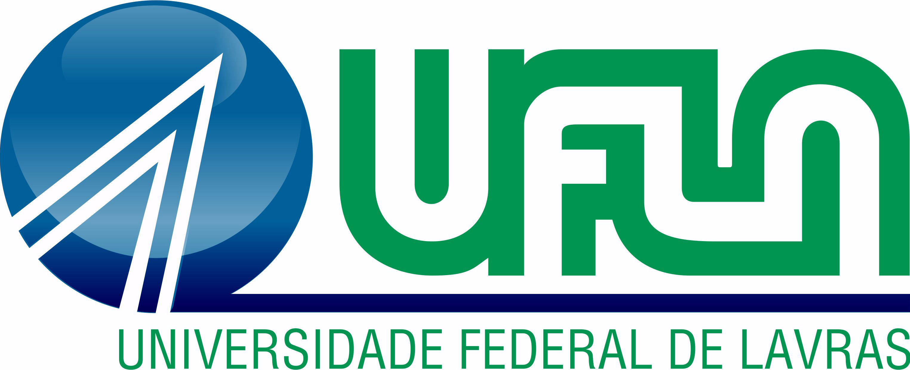 Logotipo da UFLA (Universidade Federal de Lavras)